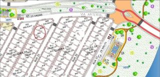 Lote Villaredo Barra - Pé na areia