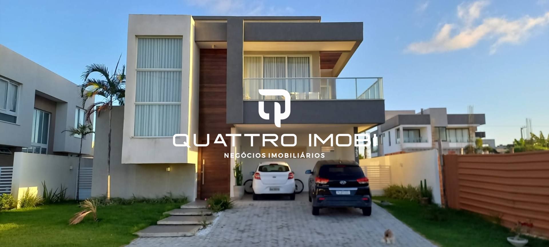 Casa Duplex no Alphaville Sergipe