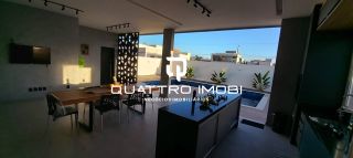 Casa Duplex no Alphaville Sergipe