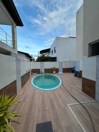 Casa Duplex no Condomínio Fragatta