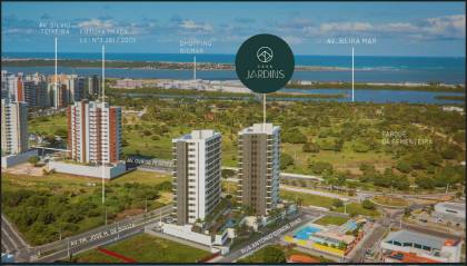 Casa Jardins – Moura Dubeux | Aracaju