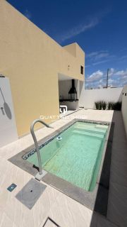 Casa no Condomínio Padang com piscina