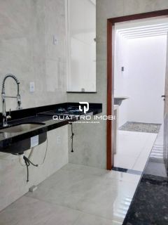 Casa no Loteamento Luar da Barra