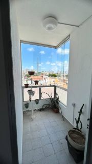 Condomínio Amintas Garcez Semi Mobiliado
