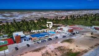 Lote Villaredo Barra - Pé na areia - Leste