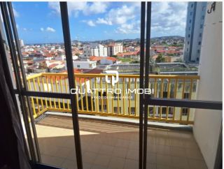 Apartamento no Condomínio Bahia Sol