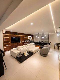 Residencial Jaime Araújo - 100% mobiliado