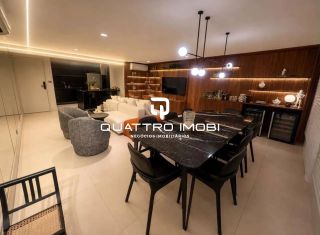 Residencial Jaime Araújo - 100% mobiliado