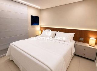 Residencial Jaime Araújo - 100% mobiliado