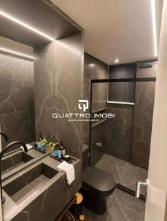 Residencial Jaime Araújo - 100% mobiliado