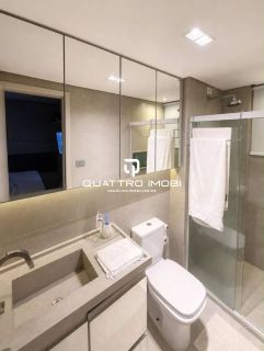 Residencial Jaime Araújo - 100% mobiliado