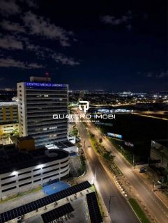 Residencial Jaime Araújo - 100% mobiliado