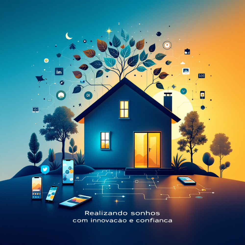 A transformação digital e a inovação no mercado imobiliário
