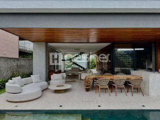 ALPHAVILLE – EXCLUSIVIDADE E ALTO PADRÃO EM UMA CASA INCRÍVEL