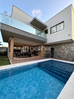 CASA DE ALTO PADRÃO NA CIDADE ALPHA