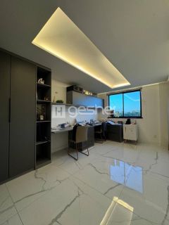 CASA DE ALTO PADRÃO NA CIDADE ALPHA
