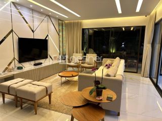 CASA DUPLEX NA CIDADE ALPHA