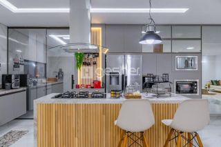 CASA DUPLEX PORTEIRA FECHADA NA CIDADE ALPHA
