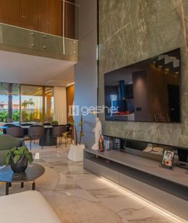 CASA DUPLEX PORTEIRA FECHADA NA CIDADE ALPHA