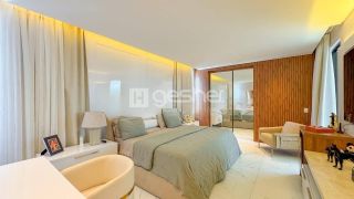 BELÍSSIMA DUPLEX PORTEIRA FECHADA NA CIDADE ALPHA