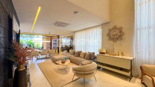 BELÍSSIMA DUPLEX PORTEIRA FECHADA NA CIDADE ALPHA