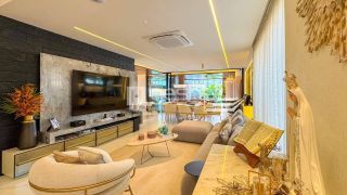 BELÍSSIMA DUPLEX PORTEIRA FECHADA NA CIDADE ALPHA