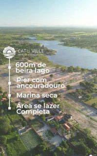 BREVE LANÇAMENTO LOTEAMENTO FECHADO - NO AQUIRAZ