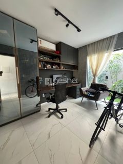 CASA DUPLEX PORTEIRA FECHADA NA CIDADE ALPHA