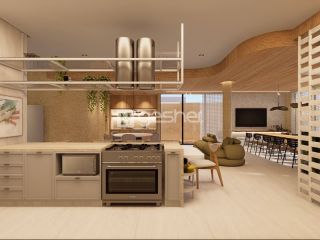 MARAVILHOSA DUPLEX ALPHAVILLE