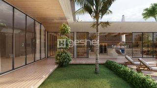 BElÍSSIMA CASA PORTEIRA FECHADA NO CONDOMÍNIO DE ALTO PADRÃO