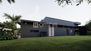 BELÍSSIMA CASA PLANA NA CIDADE ALPHA