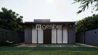 BELÍSSIMA CASA PLANA NA CIDADE ALPHA