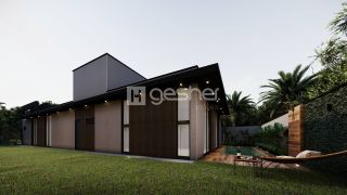 BELÍSSIMA CASA PLANA NA CIDADE ALPHA