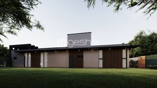 BELÍSSIMA CASA PLANA NA CIDADE ALPHA