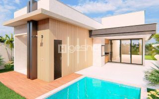MARAVILHOSA CASA PLANA NA CIDADE ALPHA