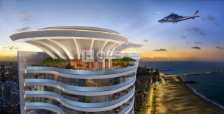 APARTAMENTO LUXUOSO NO MEIRELES