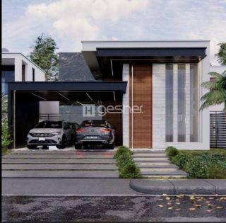 CASA PLANA NA CIDADE ALPHA