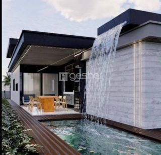 CASA PLANA NA CIDADE ALPHA