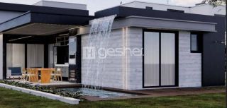 CASA PLANA NA CIDADE ALPHA