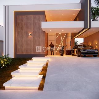 CASA PLANA NA CIDADE ALPHA