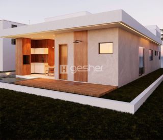 CASA PLANA NA CIDADE ALPHA