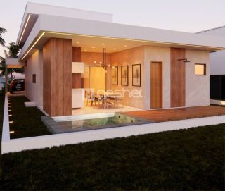 CASA PLANA NA CIDADE ALPHA