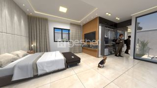 CASA DUPLEX NA CIDADE ALPHA