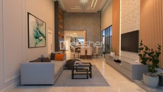 CASA DUPLEX NA CIDADE ALPHA