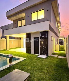 CASA DUPLEX NA CIDADE ALPHA