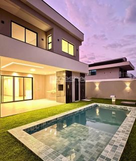 CASA DUPLEX NA CIDADE ALPHA