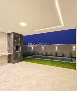 CASA DUPLEX NA CIDADE ALPHA