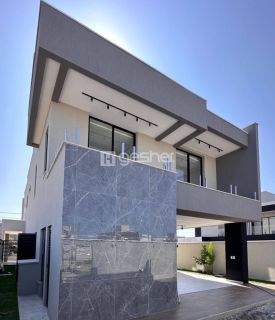 CASA DUPLEX NA CIDADE ALPHA