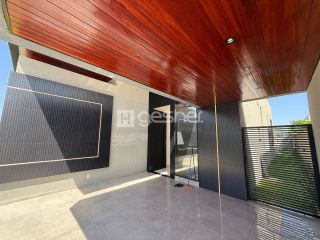 CASA PLANA NA CIDADE ALPHA