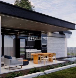 CASA PLANA NA CIDADE ALPHA